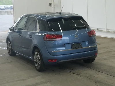 CITROEN C4 PICASSO