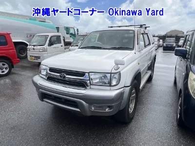 TOYOTA HILUX SURF