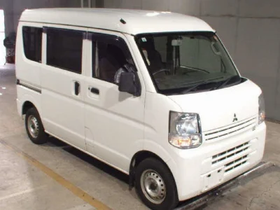 MITSUBISHI MINICAB