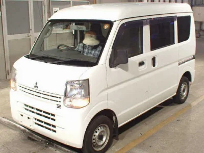 MITSUBISHI MINICAB