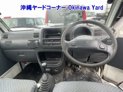 DAIHATSU HIJET TRUCK