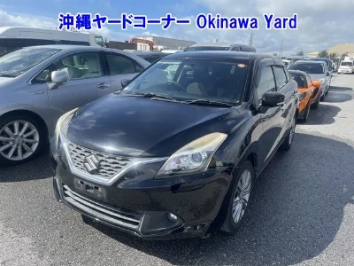 SUZUKI BALENO