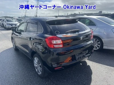SUZUKI BALENO