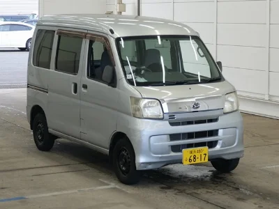 DAIHATSU HIJET VAN