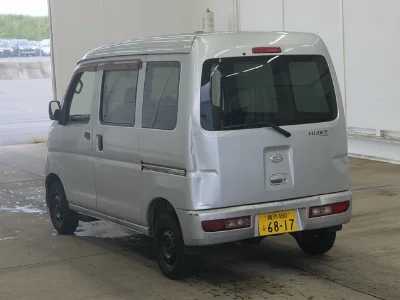 DAIHATSU HIJET VAN