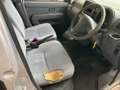 DAIHATSU HIJET VAN