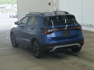 VOLKSWAGEN T-CROSS
