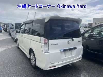 HONDA STEP WAGON