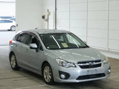 SUBARU IMPREZA SPORT