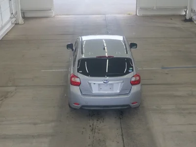 SUBARU IMPREZA SPORT