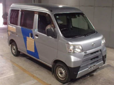 DAIHATSU HIJET VAN