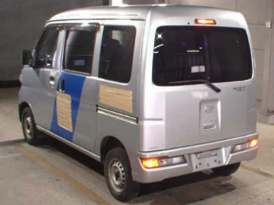 DAIHATSU HIJET VAN