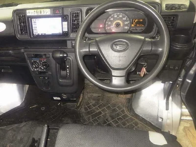 DAIHATSU HIJET VAN