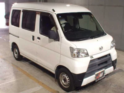 DAIHATSU HIJET VAN