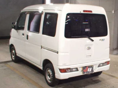 DAIHATSU HIJET VAN