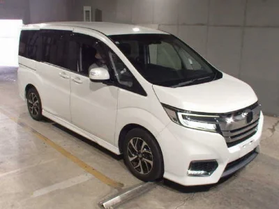 HONDA STEP WAGON