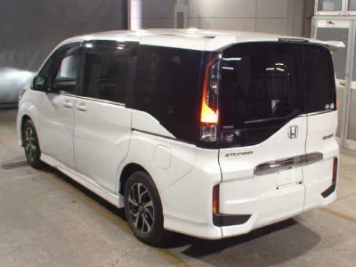HONDA STEP WAGON