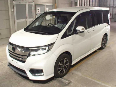 HONDA STEP WAGON