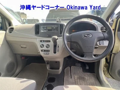 SUBARU PLEO PLUS