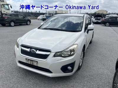 SUBARU IMPREZA SPORT