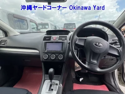 SUBARU IMPREZA SPORT