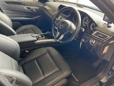 MERCEDES BENZ E CLASS STATION WAGON