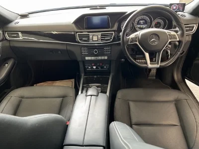 MERCEDES BENZ E CLASS STATION WAGON