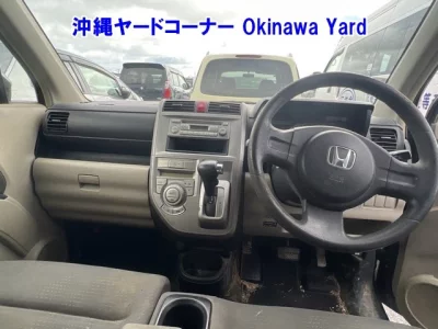 HONDA ZEST