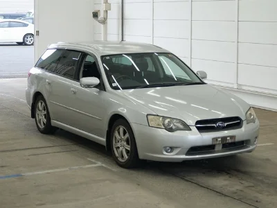 SUBARU LEGACY