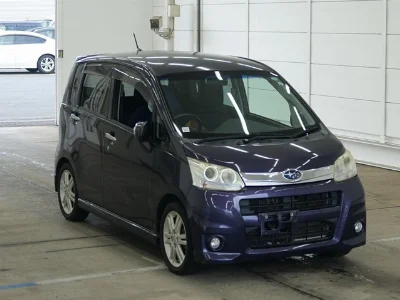 SUBARU STELLA