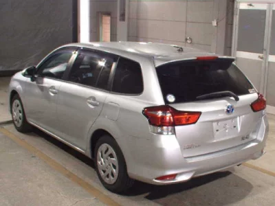 Toyota Corolla Fielder