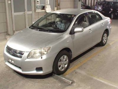 TOYOTA COROLLA AXIO