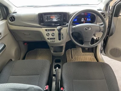 SUBARU PLEO PLUS