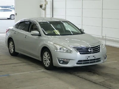 NISSAN TEANA