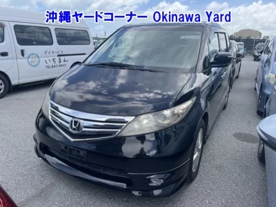 HONDA ELYSION