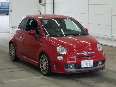 FIAT ABARTH 500