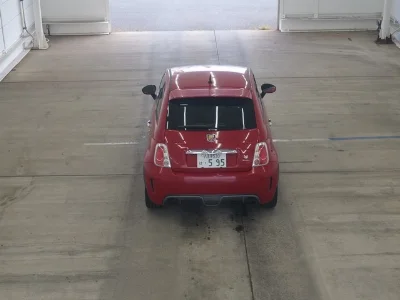 FIAT ABARTH 500
