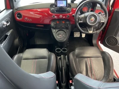 FIAT ABARTH 500
