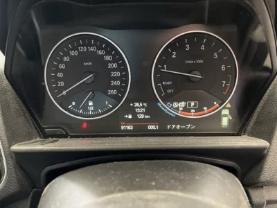 BMW 1 SERIES