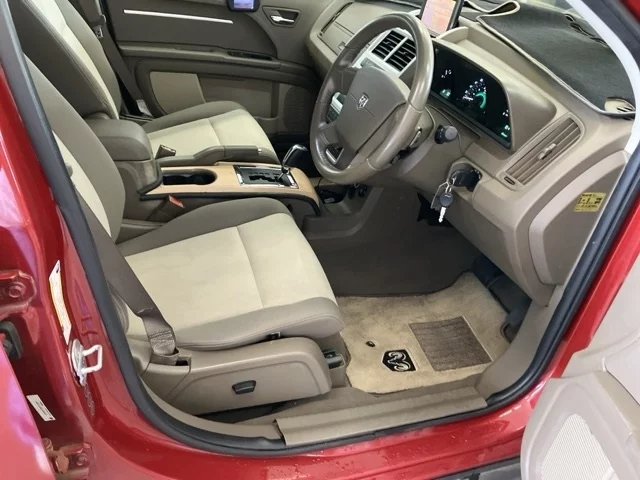 Dodge Journey  с аукциона в Японии