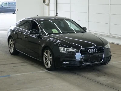 AUDI A5 SPORTBACK