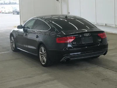 AUDI A5 SPORTBACK