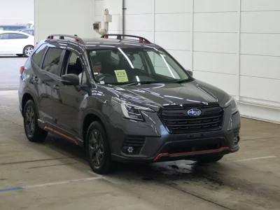 SUBARU FORESTER