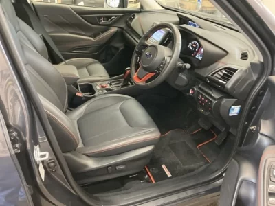SUBARU FORESTER