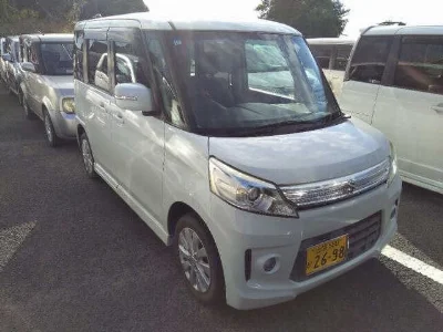 SUZUKI SPACIA CUSTOM