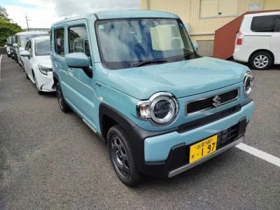 SUZUKI HUSTLER