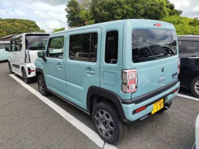 SUZUKI HUSTLER
