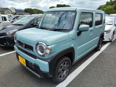 SUZUKI HUSTLER
