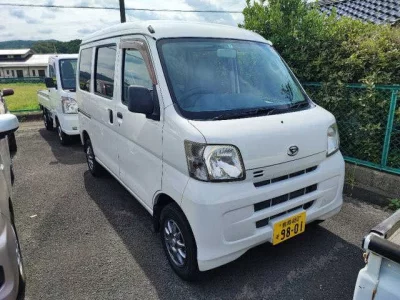 DAIHATSU HIJET VAN