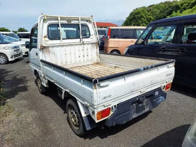 SUBARU SAMBAR TRUCK